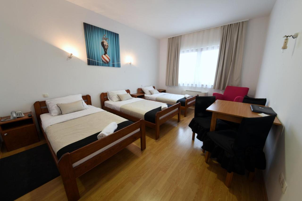 Apartments & Rooms Krizevci Ngoại thất bức ảnh